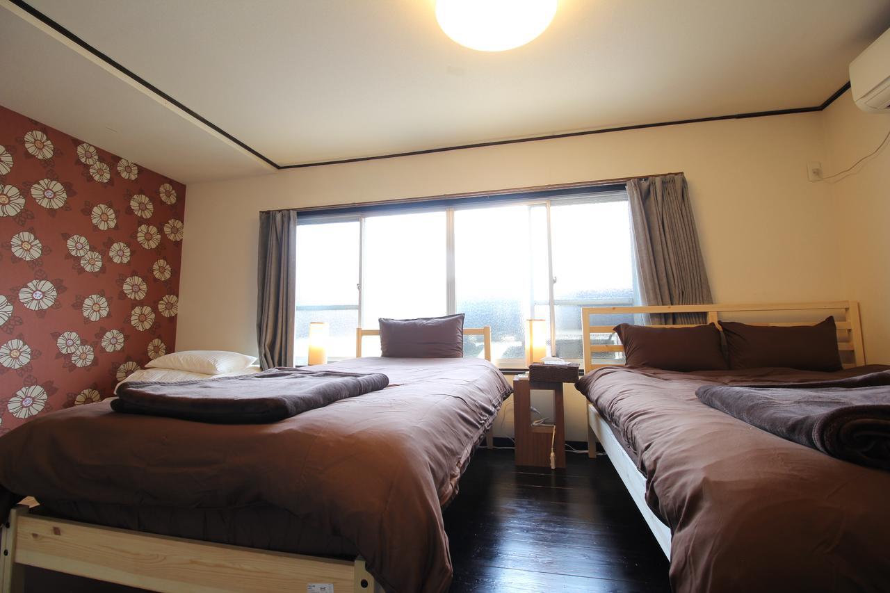 Lib Plus Kyoto Maiko Han-Inn Luaran gambar