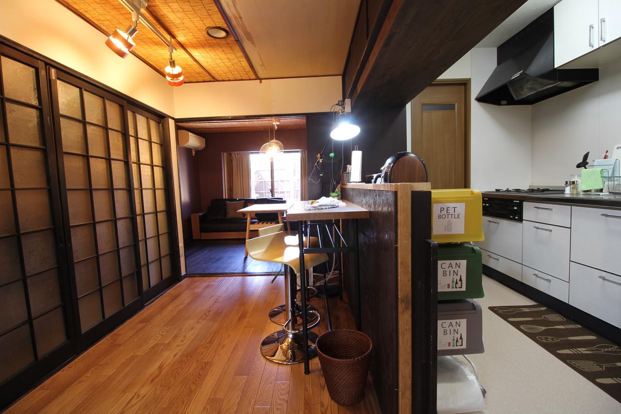 Lib Plus Kyoto Maiko Han-Inn Luaran gambar