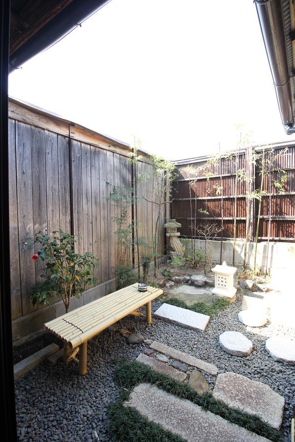 Lib Plus Kyoto Maiko Han-Inn Luaran gambar