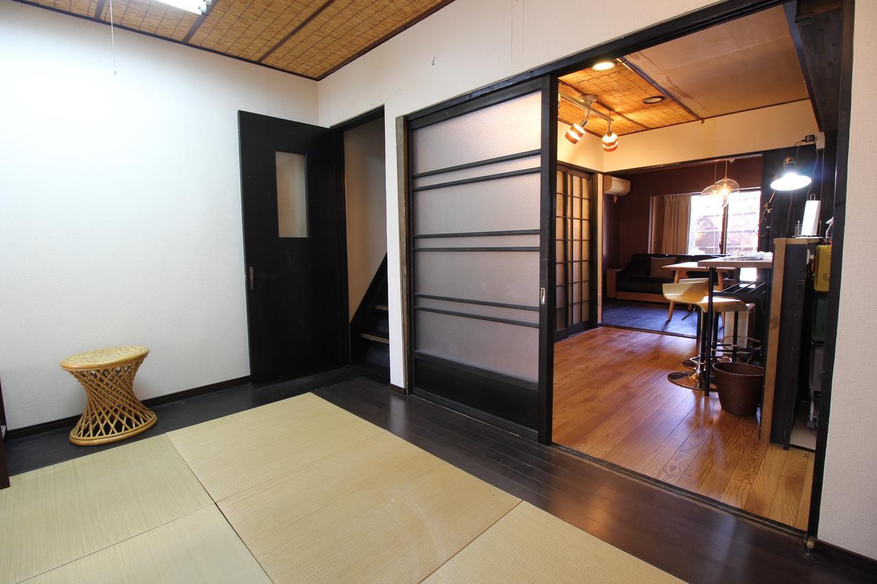 Lib Plus Kyoto Maiko Han-Inn Luaran gambar