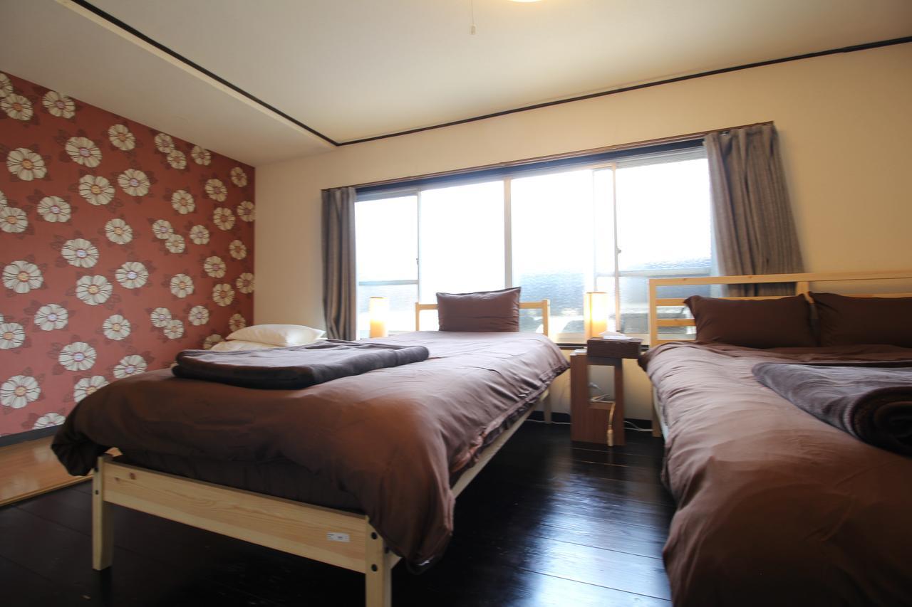 Lib Plus Kyoto Maiko Han-Inn Luaran gambar