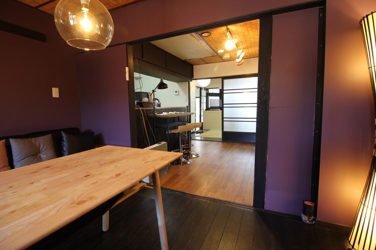 Lib Plus Kyoto Maiko Han-Inn Luaran gambar