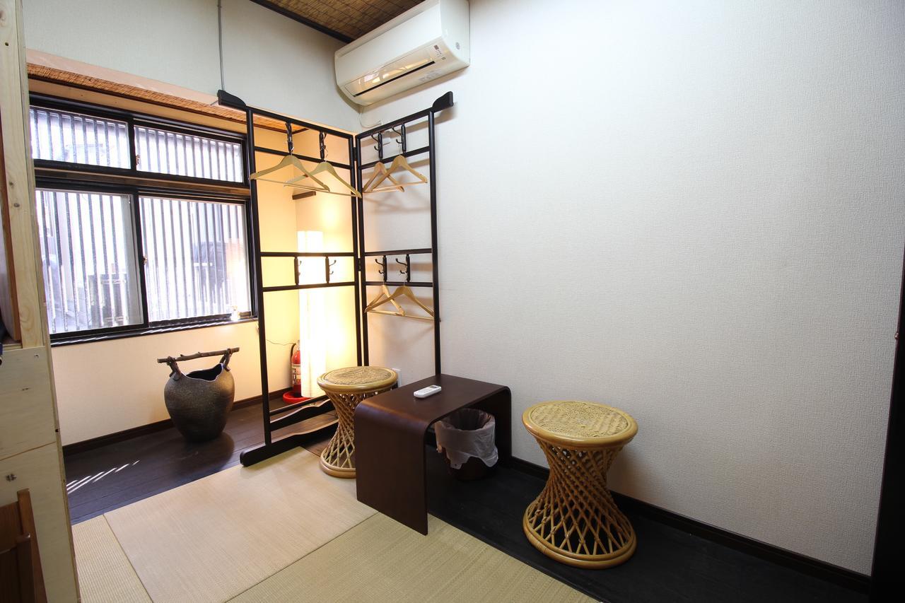 Lib Plus Kyoto Maiko Han-Inn Luaran gambar