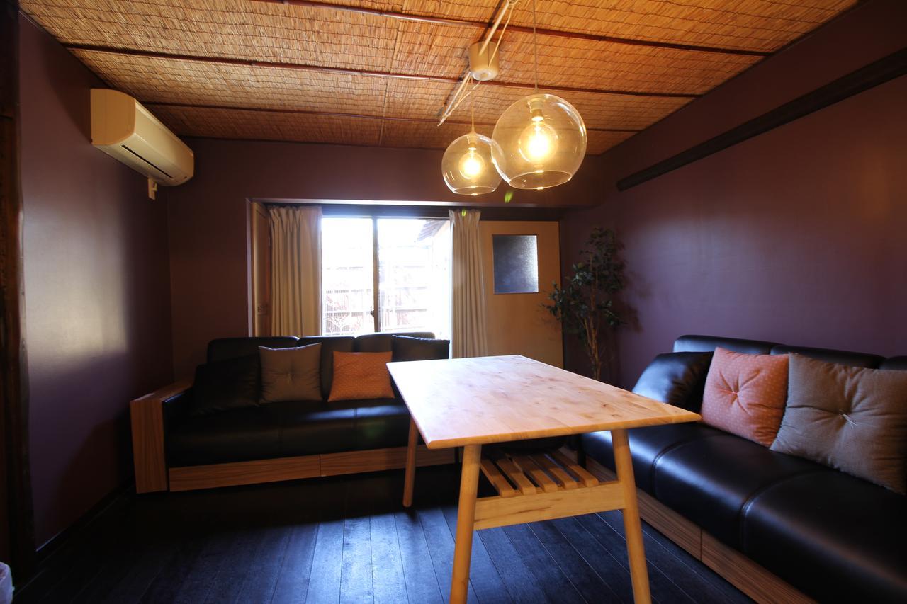 Lib Plus Kyoto Maiko Han-Inn Luaran gambar
