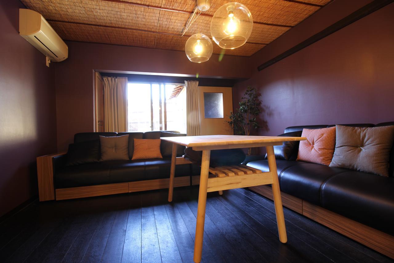 Lib Plus Kyoto Maiko Han-Inn Luaran gambar