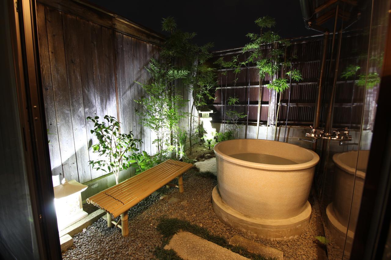 Lib Plus Kyoto Maiko Han-Inn Luaran gambar