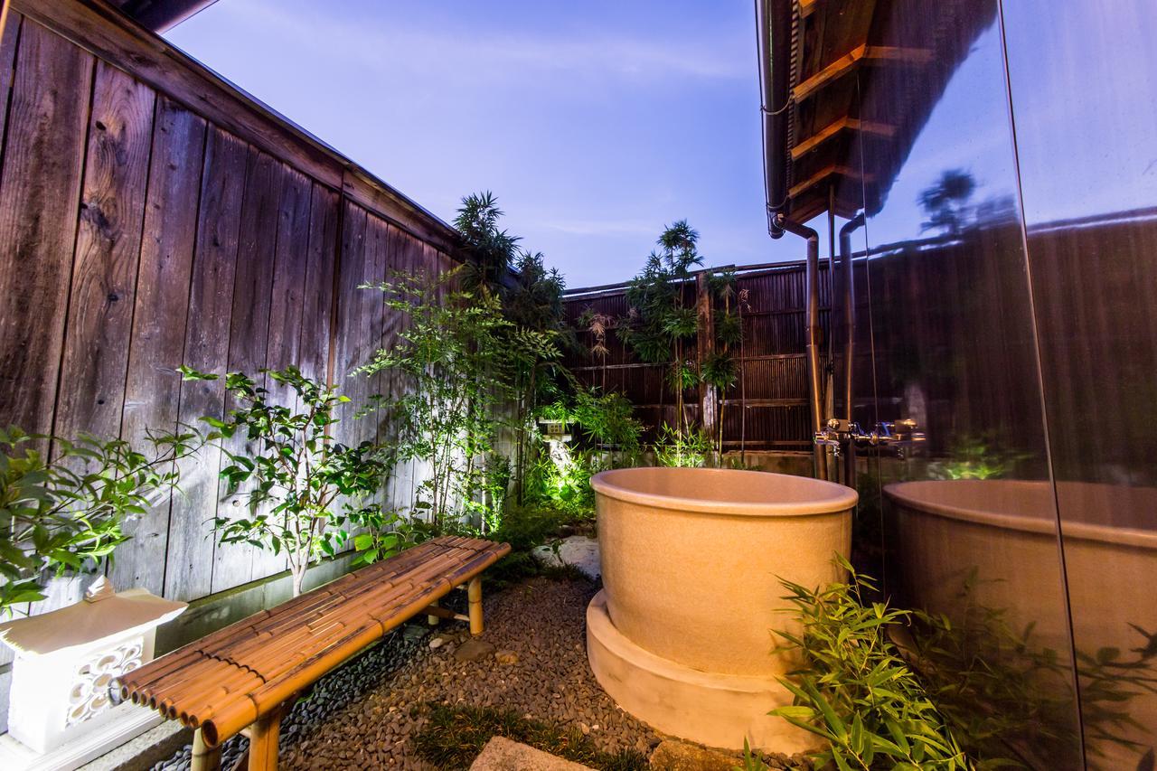 Lib Plus Kyoto Maiko Han-Inn Luaran gambar